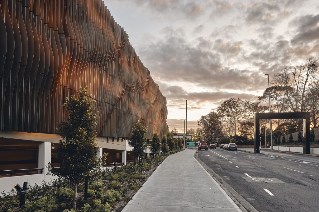 Chadstone Carpark | Cera Stribley