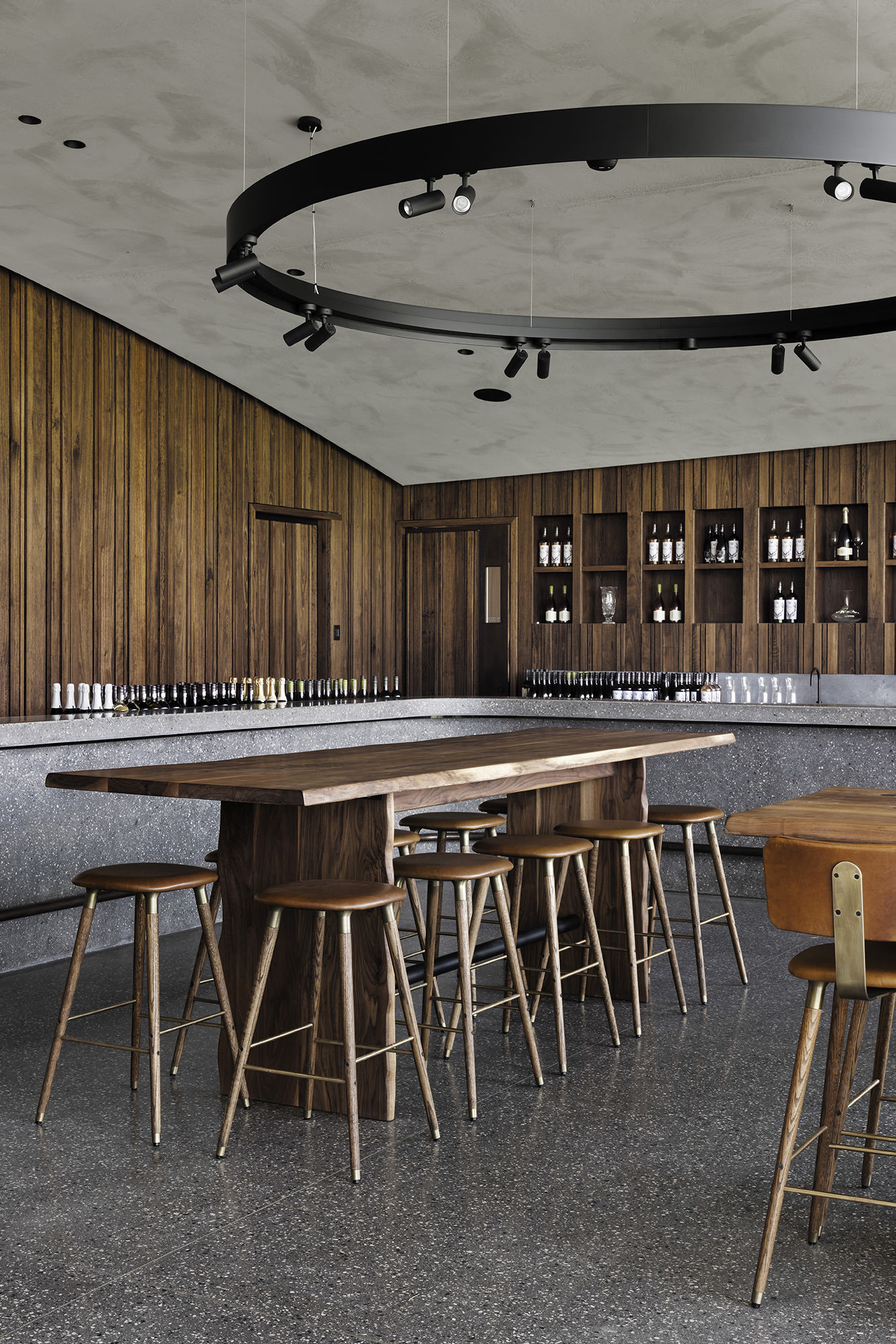 St Huberts Cellar Door by Cera Stribley photography by Dianna Snape