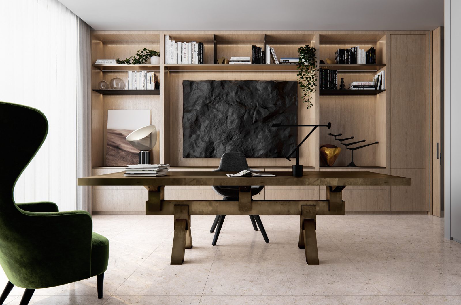 Image showcasing How our homes have changed: residential interior design trends | Cera ...