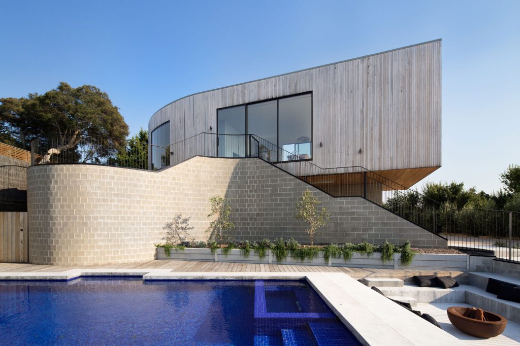 Parkside Beach House in Sorrento, Victoria, by Cera Stribley